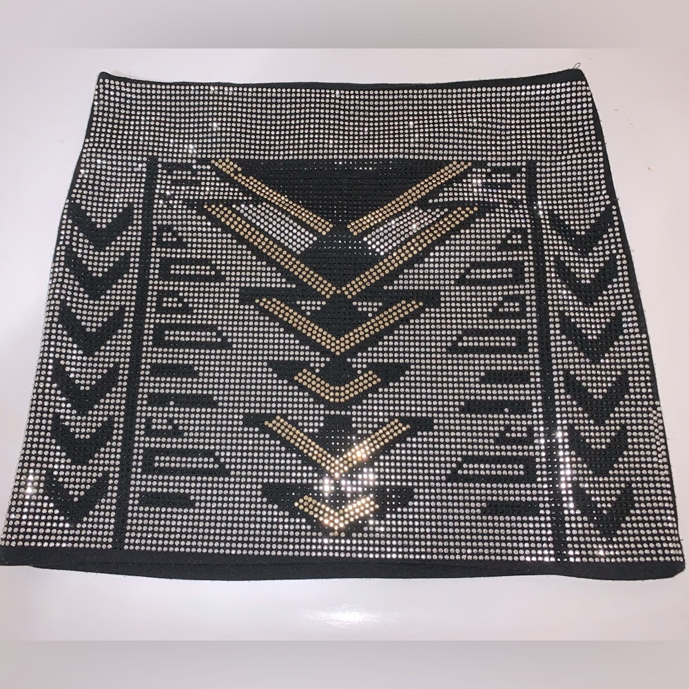 Love culture medium mini skirt